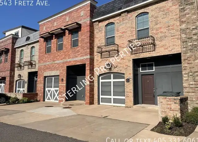 Property at 543 S Fretz Ave, Edmond, OK, 73003, 3 beds, 2 baths, [object Object]