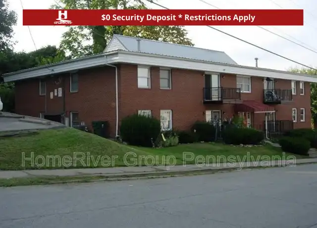 Property at 901 Crescent Ave Unit 3, Ellwood City, PA, 16117, 2 beds, 1 bath, [object Object]
