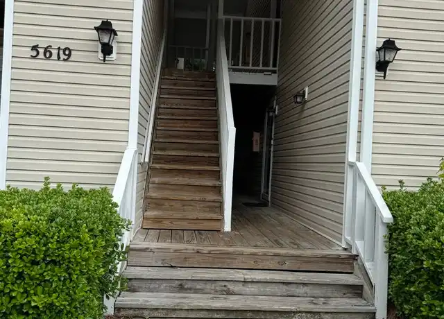 Property at 5619 Hornaday Rd Unit A, Greensboro, NC, 27409, 2 beds, 1 bath, [object Object]