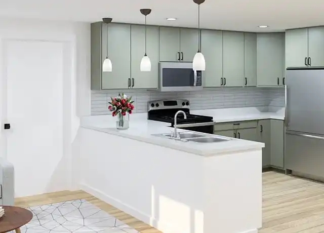 Property at University Hall - 1211 13th St, Boulder, CO, 80302, 1 bed, 1 bath, [object Object]