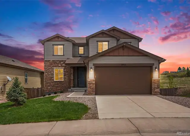 Property at 1018 McMurdo Cir, Castle Rock, CO, 80108, 4 beds, 3.5 baths, [object Object]