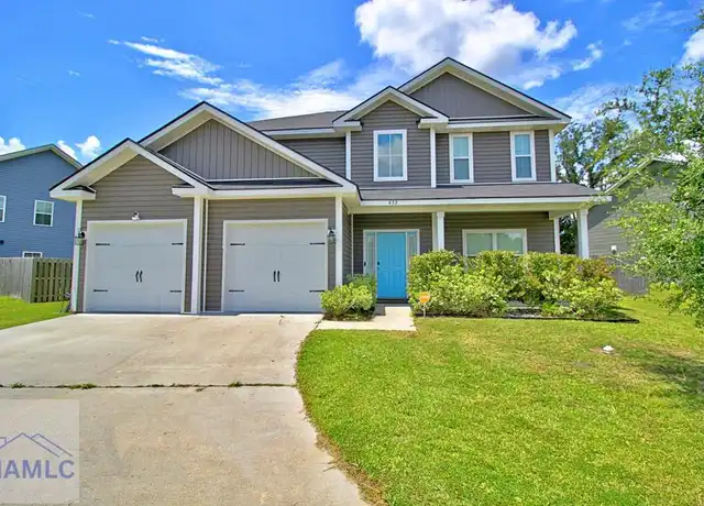 Property at 432 Fairview Cir, Hinesville, GA, 31313, 4 beds, 2.5 baths, [object Object]