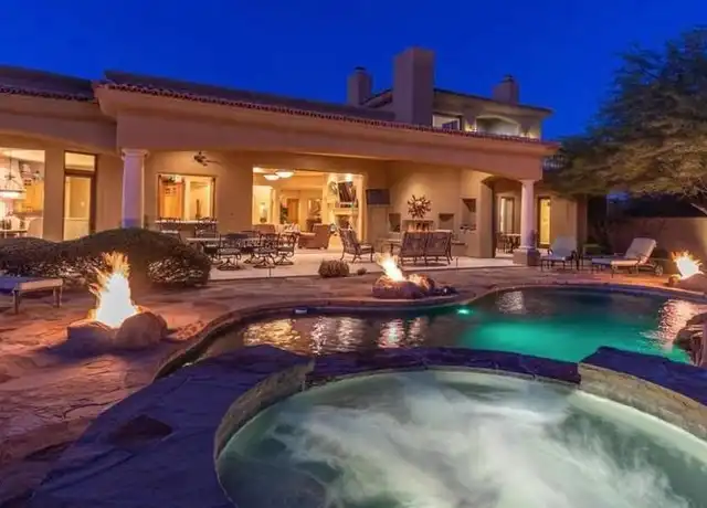 Property at 10917 E Troon North Dr, Scottsdale, AZ, 85262, 4 beds, 5 baths, [object Object]