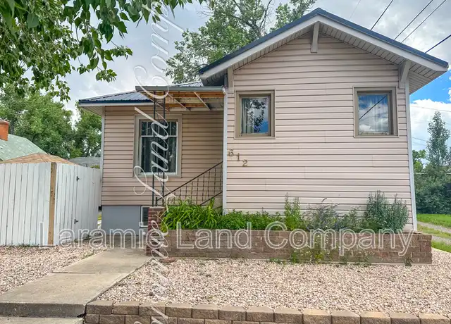 Property at 612 E Bradley St Unit 2, Laramie, WY, 82072, 2 beds, 1 bath, [object Object]