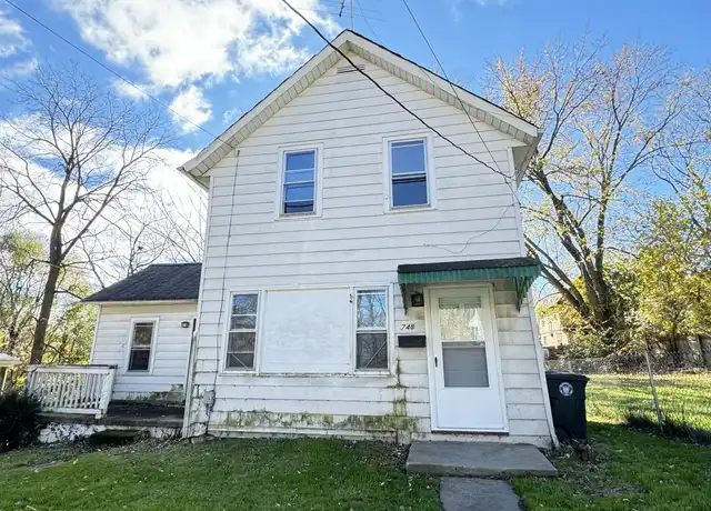 Property at 748 Corley St, Akron, OH, 44306, 4 beds, 1 bath, [object Object]