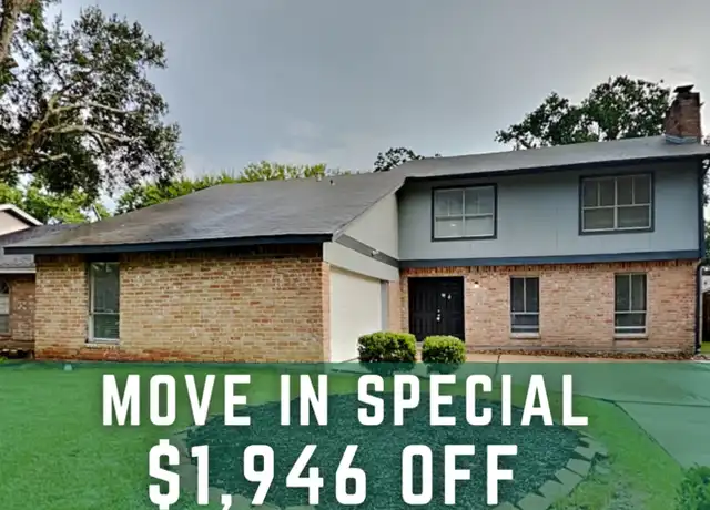 Property at 2111 Mustang Springs Dr, Missouri City, TX, 77459, 4 beds, 2 baths, [object Object]