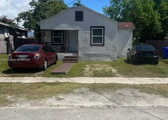 Property at 1271 NW 68th St, Miami, FL, 33147, 2 beds, 1 bath, [object Object]