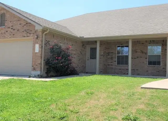 Property at 1408 Bergin Ct Unit B, Georgetown, TX, 78626, 3 beds, 2 baths, [object Object]