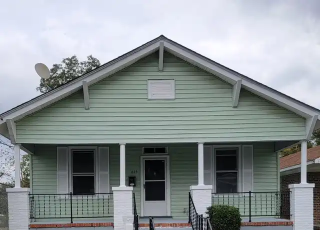 Property at 615 S 11th St, Wilmington, NC, 28401, 3 beds, 1 bath, [object Object]