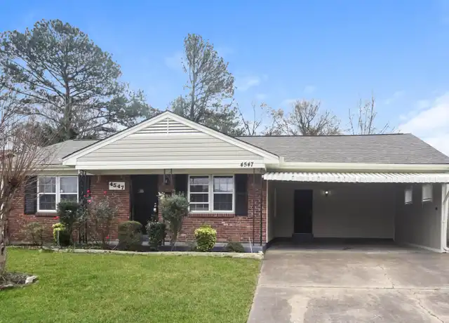 Property at 4547 Almo Ave, Memphis, TN, 38118, 3 beds, 1 bath, [object Object]