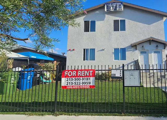 Property at 439 W 71st St Unit 71(439), Los Angeles, CA, 90003, 3 beds, 2 baths, [object Object]