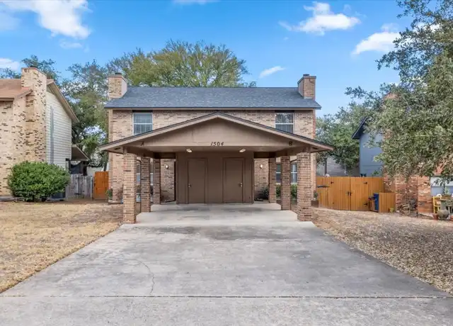 Property at 1504 Waterloo Trl Unit A, Austin, TX, 78704, 2 beds, 1.5 baths, [object Object]