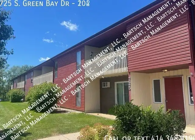 Property at 725 Green Bay Dr Unit 202, Mayville, WI, 53050, 2 beds, 1 bath, [object Object]