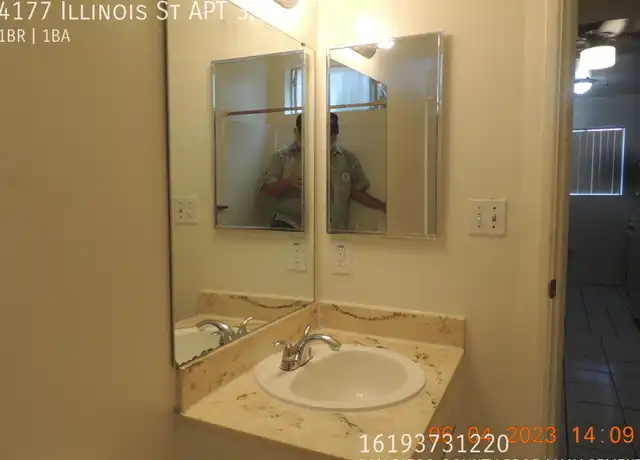 Property at 4177 Illinois St Unit 3, San Diego, CA, 92104, 1 bed, 1 bath, [object Object]