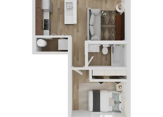 Property at 1401 E 29th St Unit B, Tacoma, WA, 98404, 2 beds, 2 baths, [object Object]