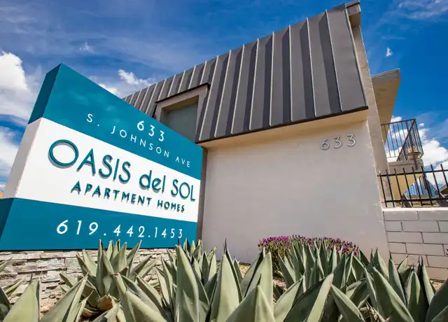 Property at Oasis Del Sol - 633 S Johnson Ave, El Cajon, CA, 92020, 2 beds, 1 bath, [object Object]