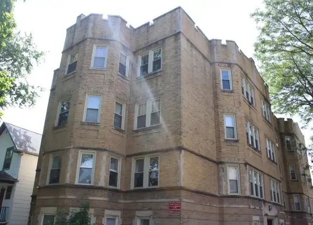 Property at 4055 N Spaulding Ave, Chicago, IL, 60618, 2 beds, 1 bath, [object Object]