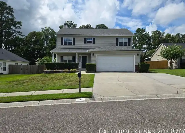 Property at 137 Balbriggan Dr, Goose Creek, SC, 29445, 4 beds, 2.5 baths, [object Object]