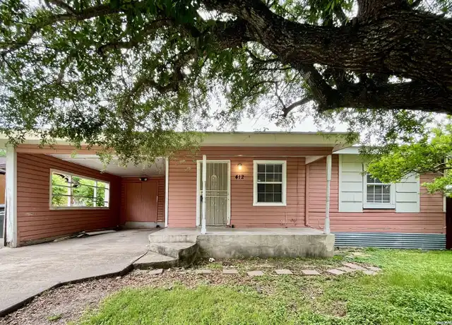 Property at 412 Stratford Ct, San Antonio, TX, 78223, 2 beds, 1 bath, [object Object]