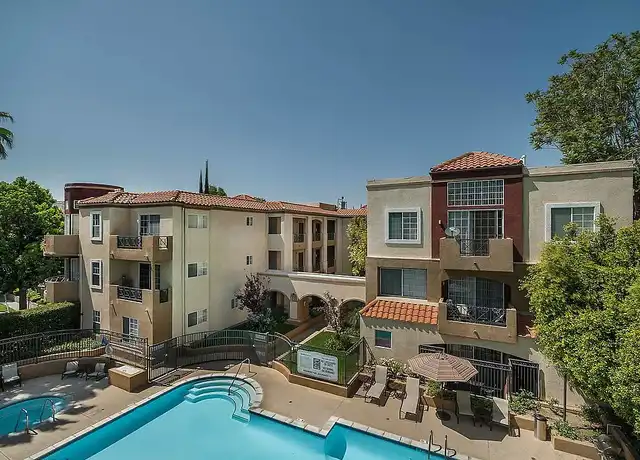 Property at Regency at Encino - 15506 Moorpark St, Encino, CA, 91436, 1 bed, 1 bath, [object Object]