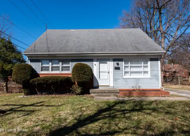 Property at 4201 Berkshire Ave, Louisville, KY, 40220, 4 beds, 1 bath, [object Object]