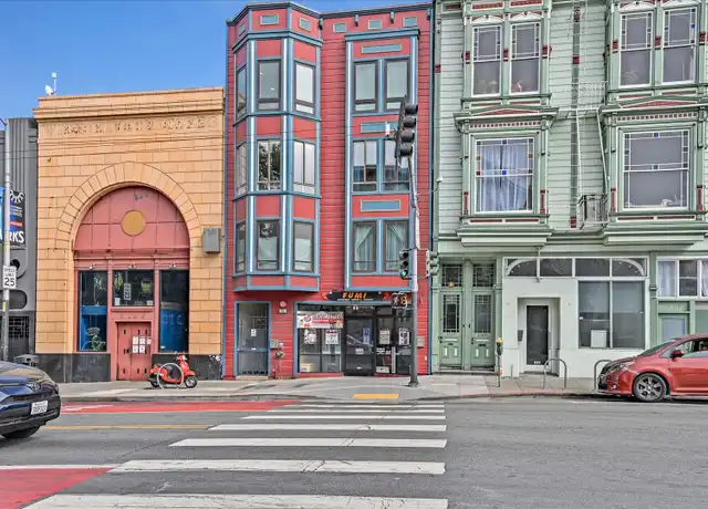 Property at 3301 Mission St #301, San Francisco, CA, 94110, 3 beds, 2 baths, [object Object]