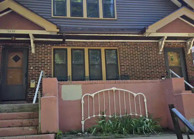 Property at 2628 N 59th St #1, Milwaukee, WI, 53210, 2 beds, 1 bath, [object Object]