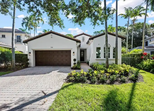 Property at 744 Bocce Ct, Palm Beach Gardens, FL, 33410, 3 beds, 2 baths, [object Object]