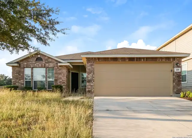 Property at 109 Golden Wren, San Antonio, TX, 78253, 3 beds, 2 baths, [object Object]
