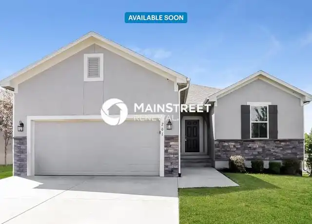 Property at 201 NE Kim Ct, Grain Valley, MO, 64029, 4 beds, 3 baths, [object Object]