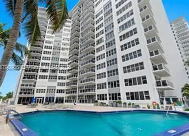 Property at 3700 Galt Ocean Dr #302, Fort Lauderdale, FL, 33308, 1 bed, 1 bath, [object Object]