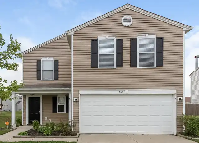 Property at 3115 Black Forest Ln, Indianapolis, IN, 46239, 3 beds, 2.5 baths, [object Object]