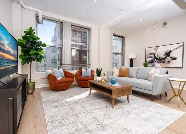 Property at Randolph Lofts - 215 W 6th St, Los Angeles, CA, 90013, 1 bed, 1-1.5 bath, [object Object]