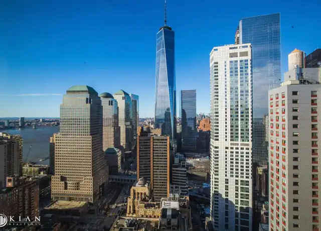 Property at 50 West St Unit 37A, New York, NY, 10006, 3 beds, 3 baths, [object Object]