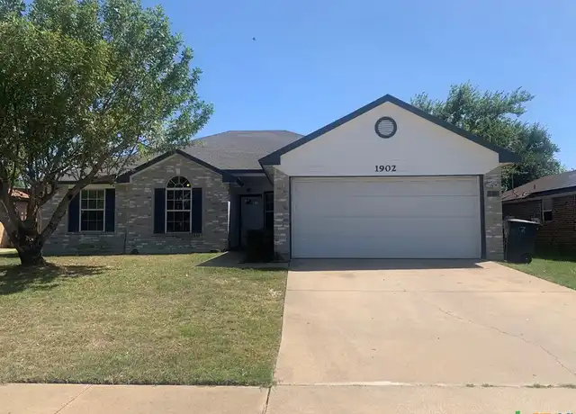 Property at 1902 Lava Ln, Killeen, TX, 76549, 3 beds, 2 baths, [object Object]