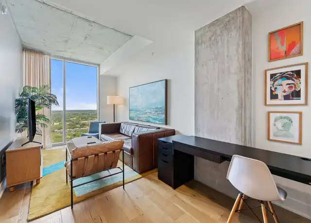 Property at 48 East Ave #2305, Austin, TX, 78701, 1 bed, 1 bath, [object Object]
