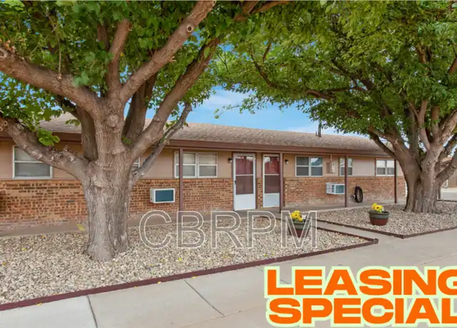 Property at 1320 53rd St Unit C, Lubbock, TX, 79412, 2 beds, 1 bath, [object Object]