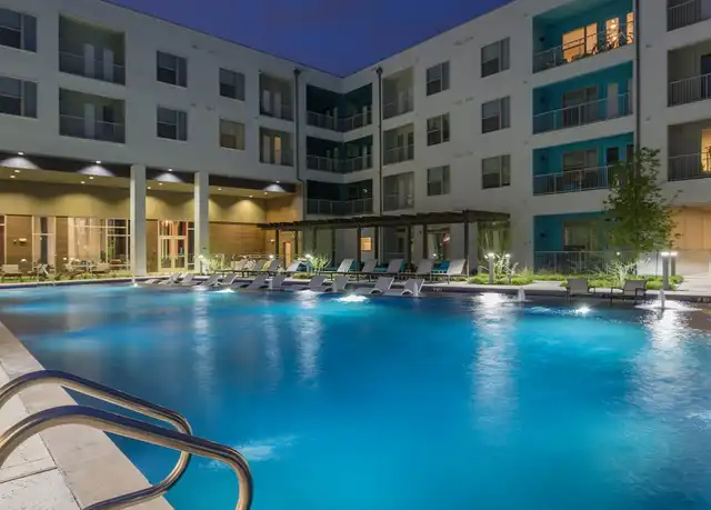 Property at 2822 E Martin Luther King Junior Blvd Unit B5-23, Austin, TX, 78702, 2 beds, 2 baths, [object Object]