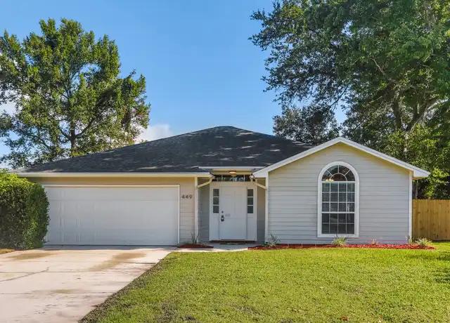 Property at 449 Baybrook Dr, Fleming Island, FL, 32003, 3 beds, 2 baths, [object Object]