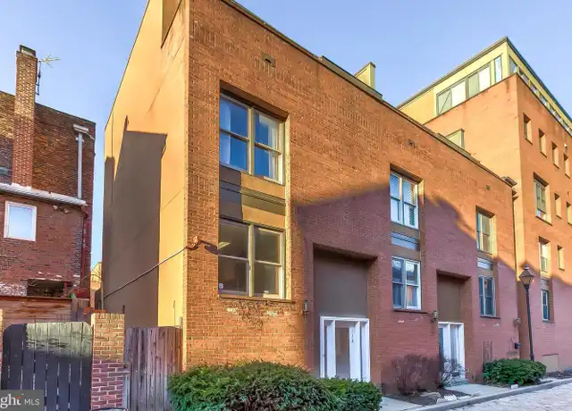 Property at 138 Welcome Aly Unit TH3, Baltimore, MD, 21201, 3 beds, 2.5 baths, [object Object]