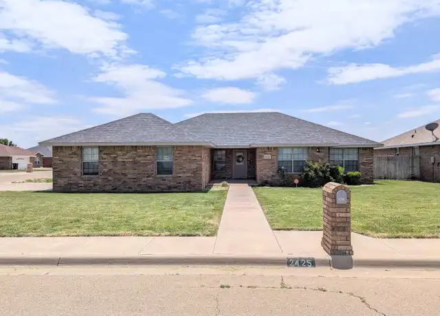 Property at 2425 Flagstone Dr, Clovis, NM, 88101, 4 beds, 2 baths, [object Object]