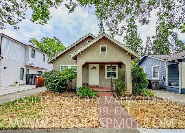 Property at 509 38th St, Sacramento, CA, 95816, 2 beds, 1 bath, [object Object]