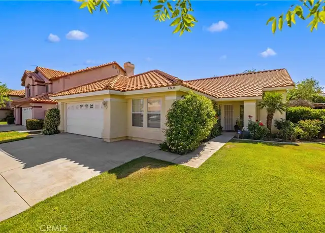 Property at 42438 Butterscotch Ln, Lancaster, CA, 93536, 2 beds, 2 baths, [object Object]