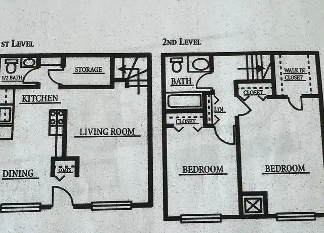 Property at Creekside Apartments - 24795 Mayfair St, Flat Rock, MI, 48134, 2 beds, 2 baths, [object Object]