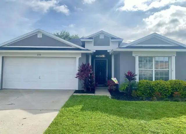 Property at 210 Wickham Lakes Dr, Melbourne, FL, 32940, 3 beds, 2 baths, [object Object]