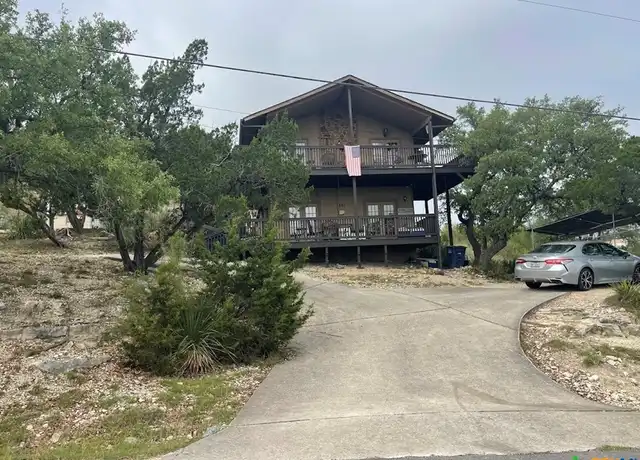 Property at 261 Hidden Dr Unit B, Canyon Lake, TX, 78133, 1 bed, 1 bath, [object Object]