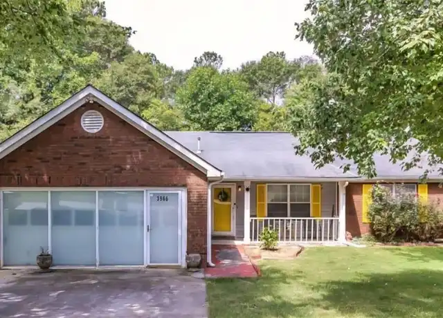 Property at 3966 Kenner Dr SW, Atlanta, GA, 30331, 3 beds, 2 baths, [object Object]