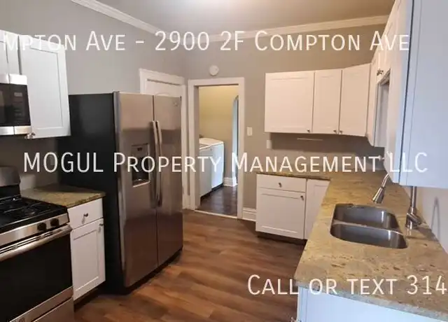 Property at 2900 S Compton Ave, Saint Louis, MO, 63118, 2 beds, 1 bath, [object Object]