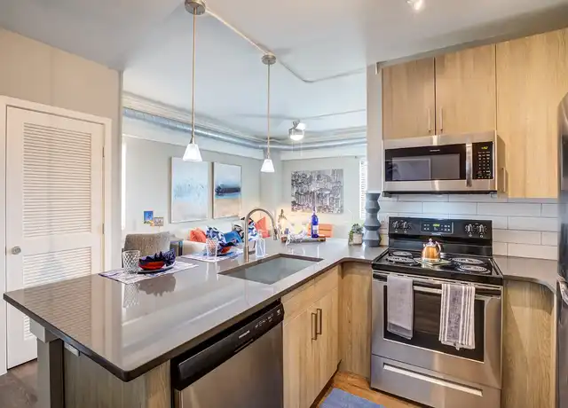 Property at The Lofts at Twenty25 - 2025 Peachtree Rd NE, Atlanta, GA, 30309, 1 bed, 1 bath, [object Object]