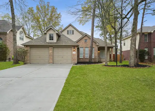 Property at 11 Davis Cottage Ct, Conroe, TX, 77385, 3 beds, 2 baths, [object Object]